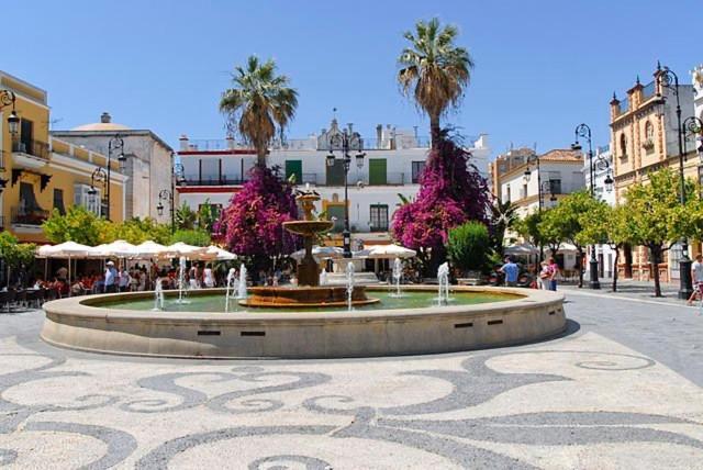 Casa Palacio Sanlúcar Home Sanlúcar de Barrameda Exterior foto